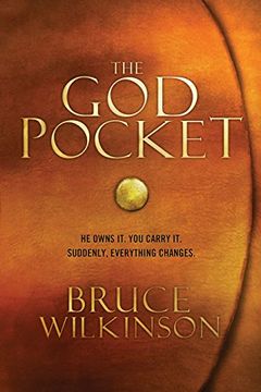 portada The god Pocket: He Owns it. You Carry it. Suddenly, Everything Changes. 