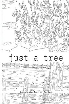 portada Just a Tree (en Inglés)