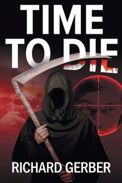portada Time To Die (in English)