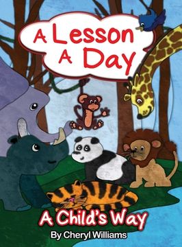 portada A Lesson a Day: A Child's Way (in English)