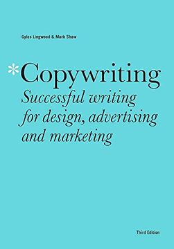 portada Copywriting Third Edition: Successful Writing for Design, Advertising and Marketing (in English)