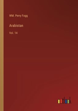 portada Arabistan: Vol. 14 (in English)