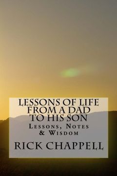 portada Lessons of Life from a Dad to His Son