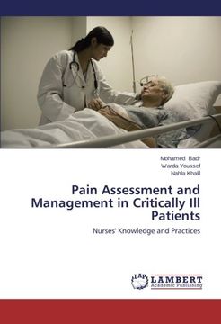portada Pain Assessment and Management in Critically Ill Patients