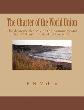 portada The Charter of the World Union (en Inglés)