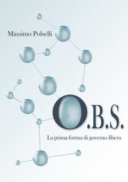 portada O.B.S. La prima forma di governo libera (en Italiano)