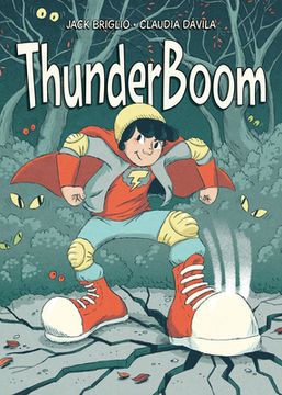 portada Thunderboom (en Inglés)