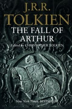 portada The Fall of Arthur (in English)