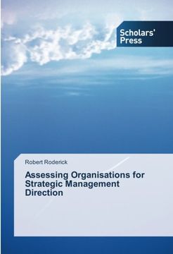 portada Assessing Organisations for Strategic Management Direction