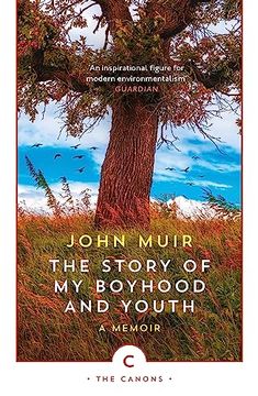 portada The Story of my Boyhood and Youth (Canons) (in English)