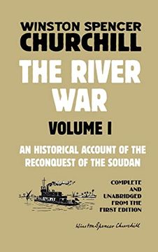 portada The River war Volume 1: An Historical Account of the Reconquest of the Soudan (en Inglés)