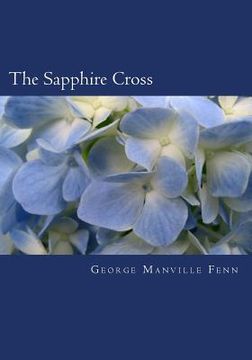 portada The Sapphire Cross