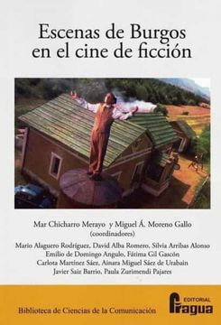 portada Escenas de Burgos en el Cine de Ficcion