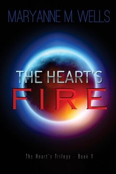 portada The Heart's Fire (en Inglés)
