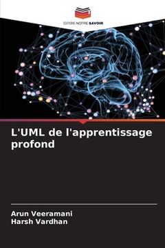 portada L'UML de l'apprentissage profond (en Francés)