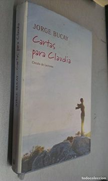 portada Cartas Para Claudia Bucay, Jorge
