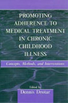 portada promoting adherence medical treamt (en Inglés)
