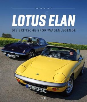 portada Lotus Elan (en Alemán)