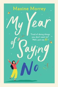 portada My Year of Saying No