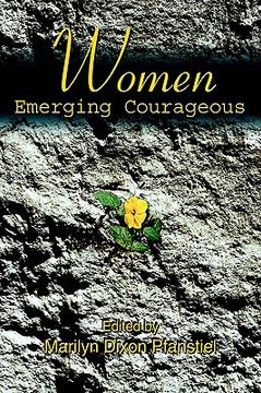 portada women emerging courageous (in English)