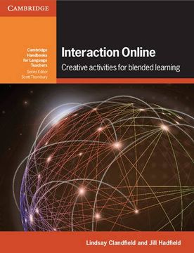 portada Interaction Online Paperback With Online Resources (Cambridge Handbooks for Language Teachers) (in English)