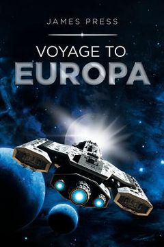 portada Voyage to Europa (en Inglés)