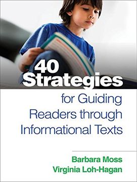 portada 40 Strategies for Guiding Readers through Informational Texts
