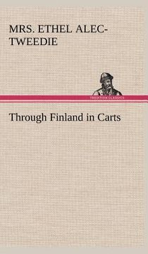 portada through finland in carts