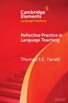 portada Reflective Practice in Language Teaching (Elements in Language Teaching) (en Inglés)