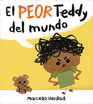 portada El Peor Teddy del Mundo (The Worst Teddy Ever) (in Spanish)