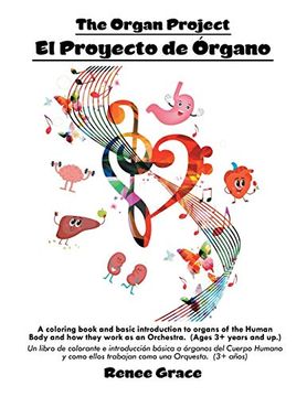 portada The Organ Project (in English)