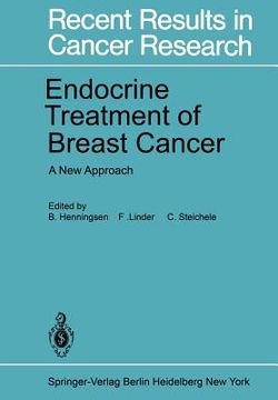 portada endocrine treatment of breast cancer: a new approach (in English)