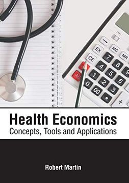 portada Health Economics: Concepts, Tools and Applications