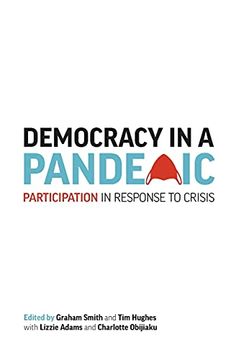 portada Democracy in a Pandemic: Participation in Response to Crisis (en Inglés)
