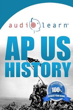 portada AP US History AudioLearn (en Inglés)