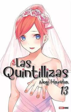 portada LAS QUINTILLIZAS N.13 (in Spanish)