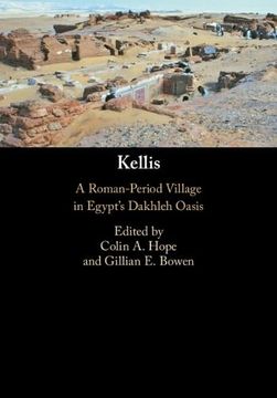 portada Kellis: A Roman-Period Village in Egypt's Dakhleh Oasis (in English)