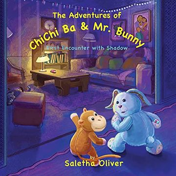 portada The Adventures of Chichi ba and mr. Bunny First Encounter With Shadow (en Inglés)