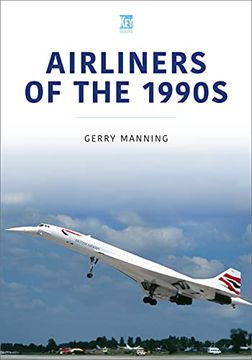 portada Airliners of the 1990S (Historic Commercial Aircraft Series) (in English)