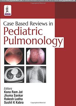 portada Case Based Reviews in Pediatric Pulmonology