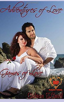 portada Adventures of Love (Games of Love) (in English)