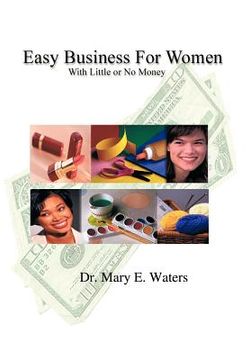 portada easy business for women with little or no money