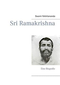 portada Sri Ramakrishna: Eine Biografie (en Alemán)