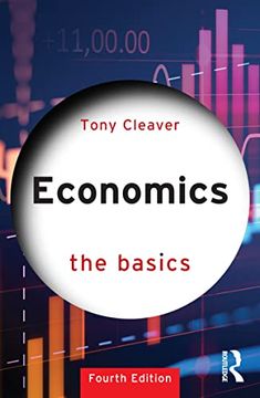 portada Economics (The Basics) 