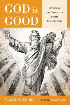 portada God is Good (en Inglés)