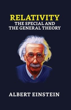 portada Relativity: The Special and the General (en Inglés)