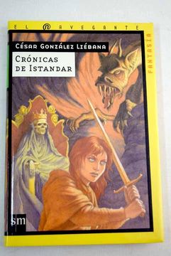 portada Cronicas de Istandar (in Spanish)