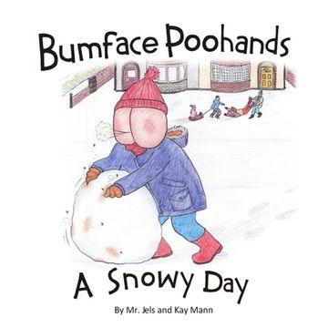 portada Bumface Poohands - A Snowy Day (in English)
