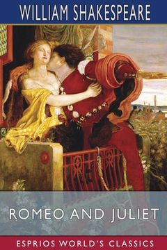portada Romeo and Juliet (Esprios Classics) (en Inglés)
