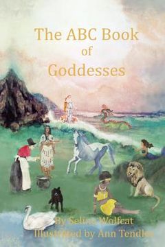 portada The ABC Book of Goddesses
